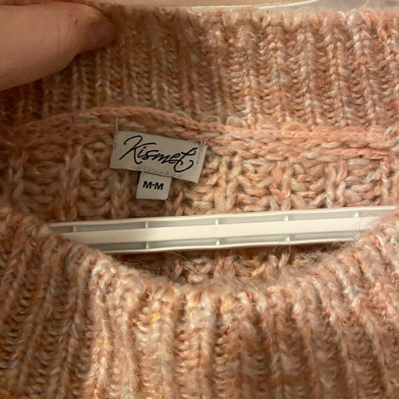 Ladies knit  sweater - Picture 2 of 3